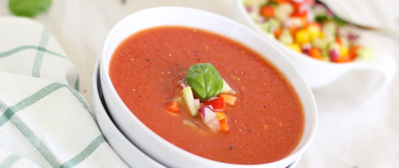 Chłodnik pomidorowy