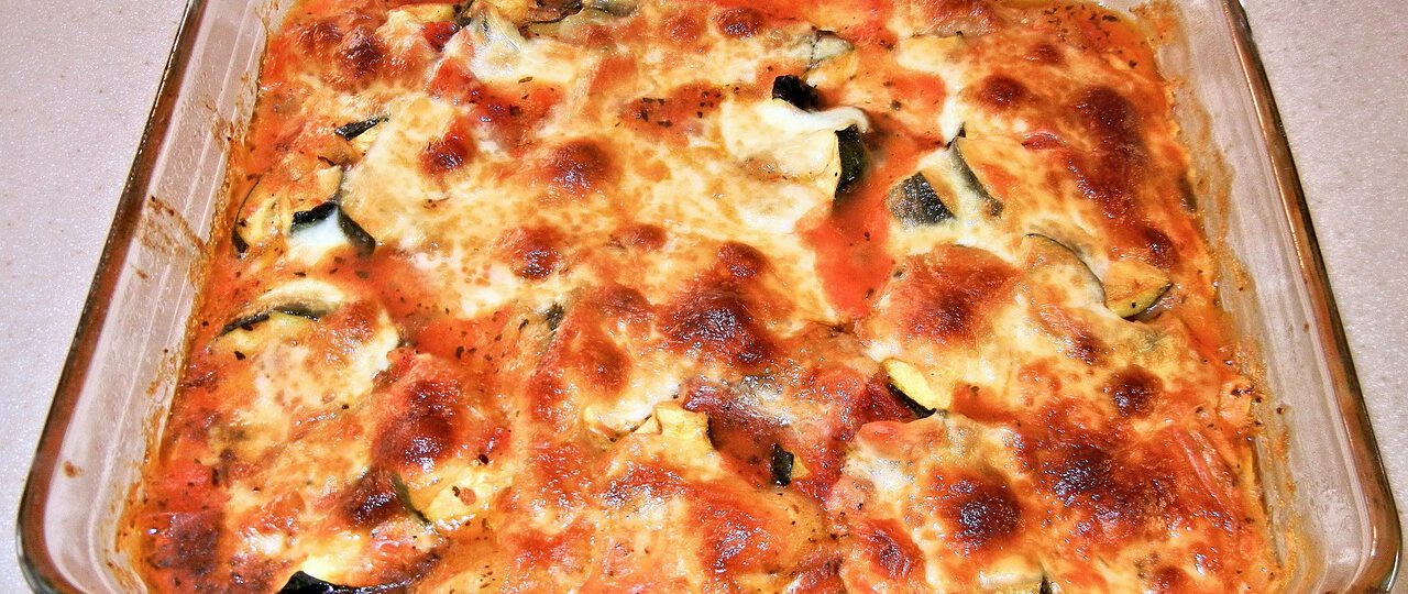 Gnocchi zapiekane z mięsem