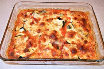 Gnocchi zapiekane z mięsem