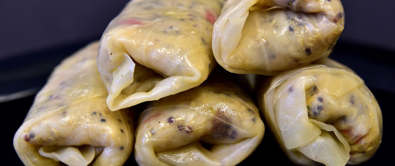 Gołąbki tradycyjne