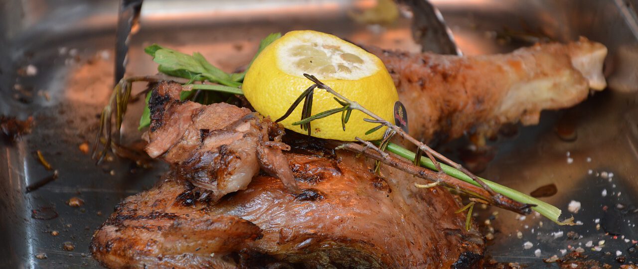 Kurczak z grilla w wersji klasycznej