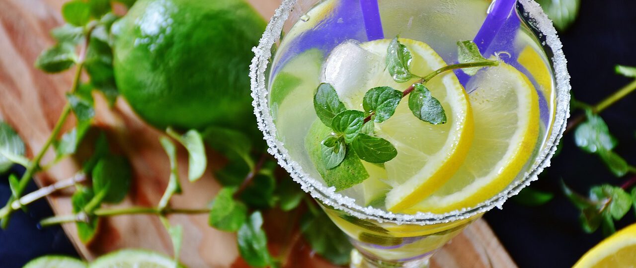 Lemoniada na ochłodę