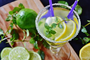 Lemoniada na ochłodę