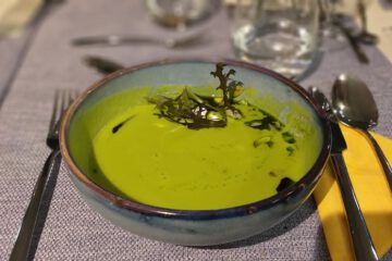 Zupa krem z brokułów