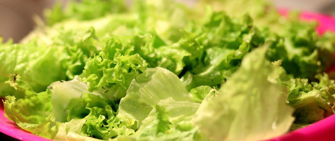 Tradycyjna sałata z jogurtem