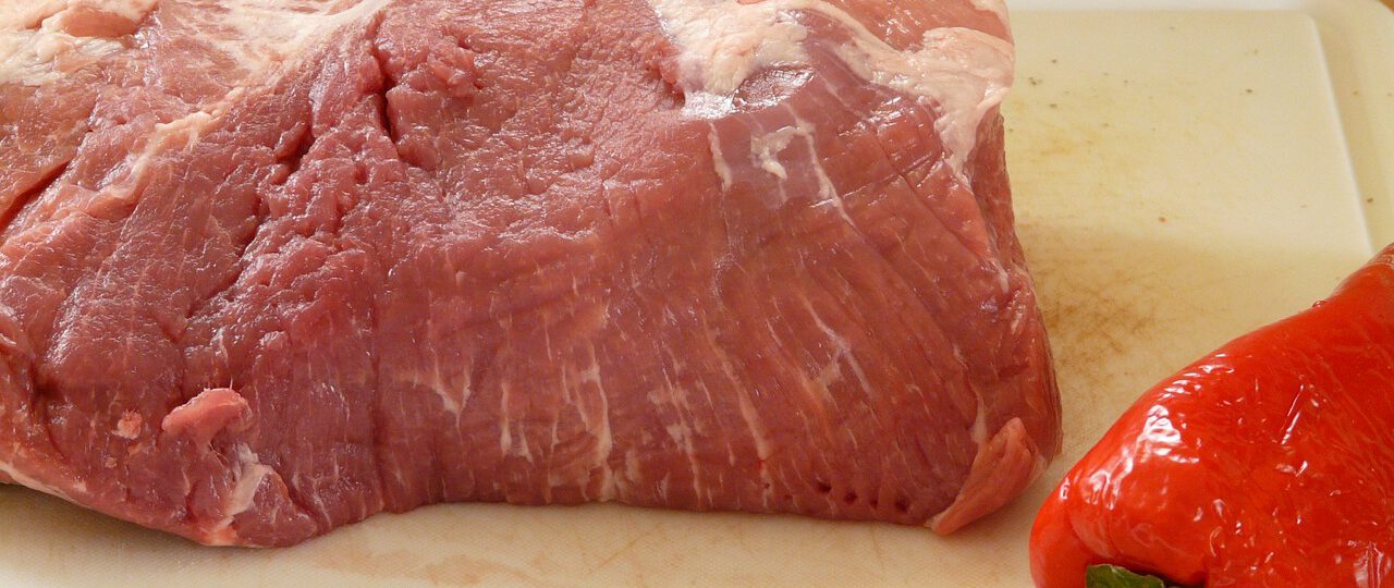 Karkówka po zbójnicku