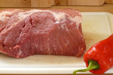 Karkówka po zbójnicku