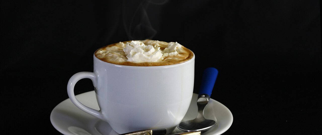 Przepis na kawę z chilli