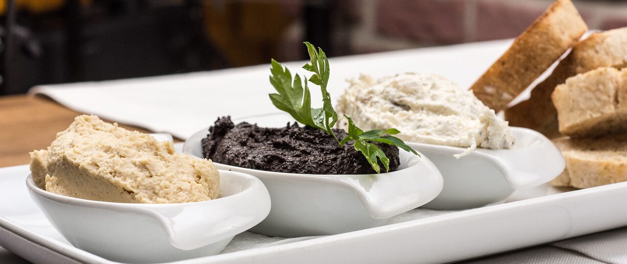 Pasta jajeczna z tuńczykiem