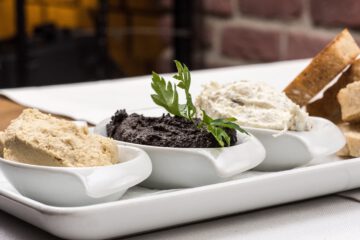 Pasta jajeczna z tuńczykiem