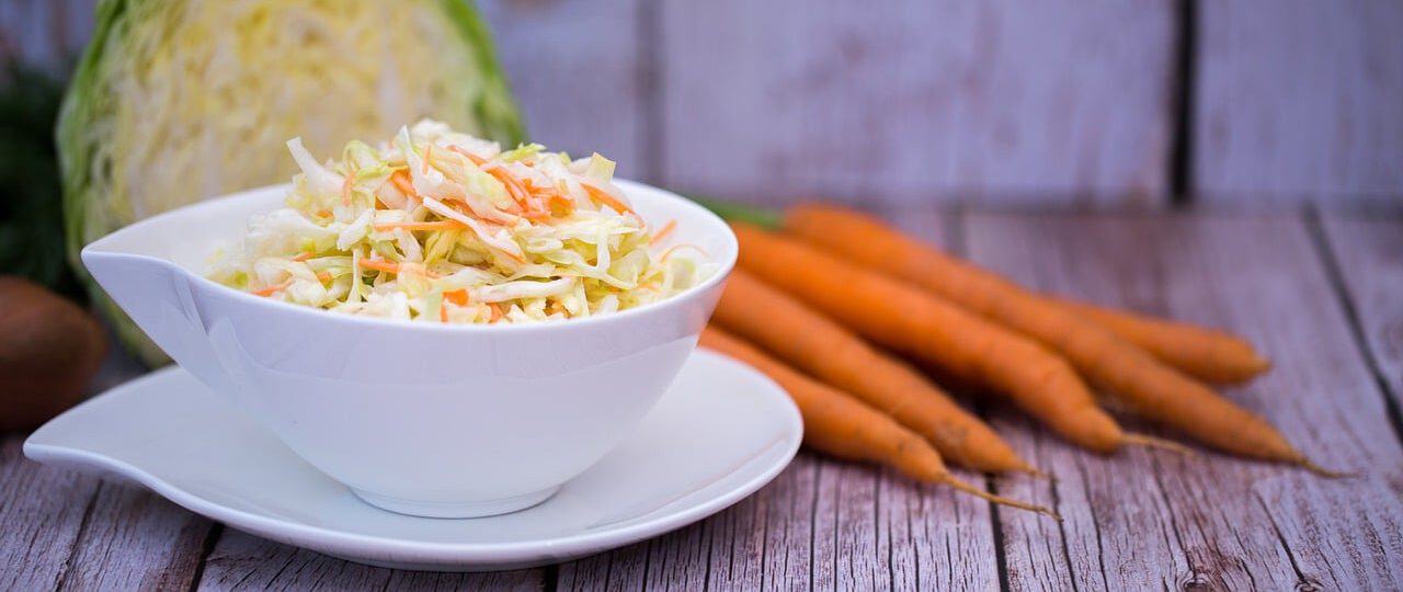 Surówka Coleslaw