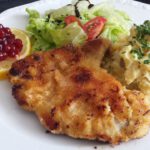 Surówka z kapusty lodowej z warzywami