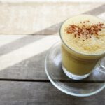 Japońskie złote mleko