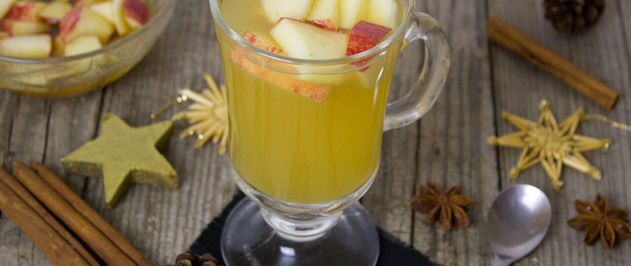 Przepis na kompot jabłkowy