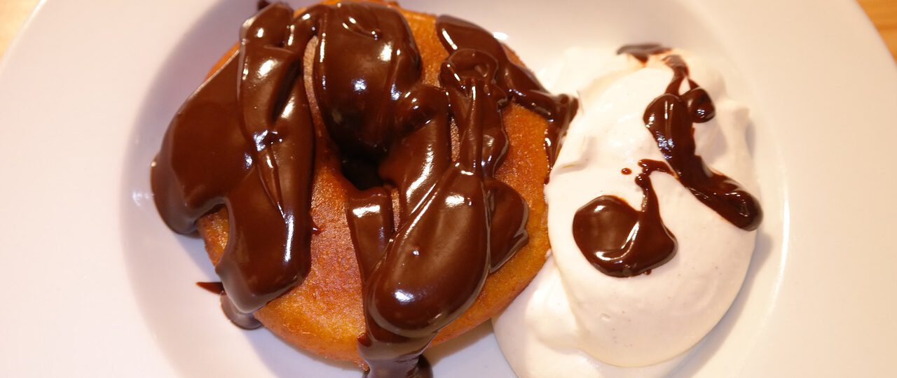 Placki bananowe na śniadanie