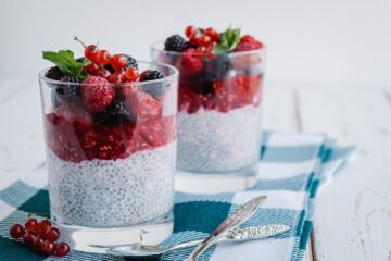 Pudding chia