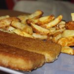 Przepis na smażoną rybę