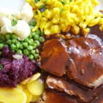 Przepis na schab w sosie własnym