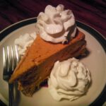 Przepis na sernik z dyni