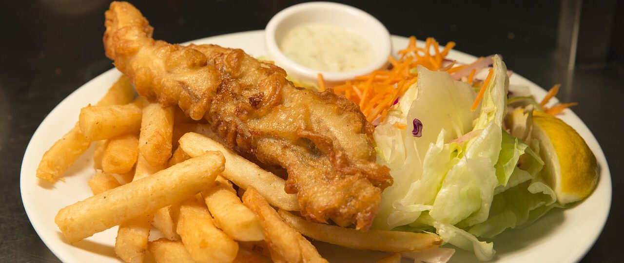 Chrupiące frytki namoczone w Coca-Coli