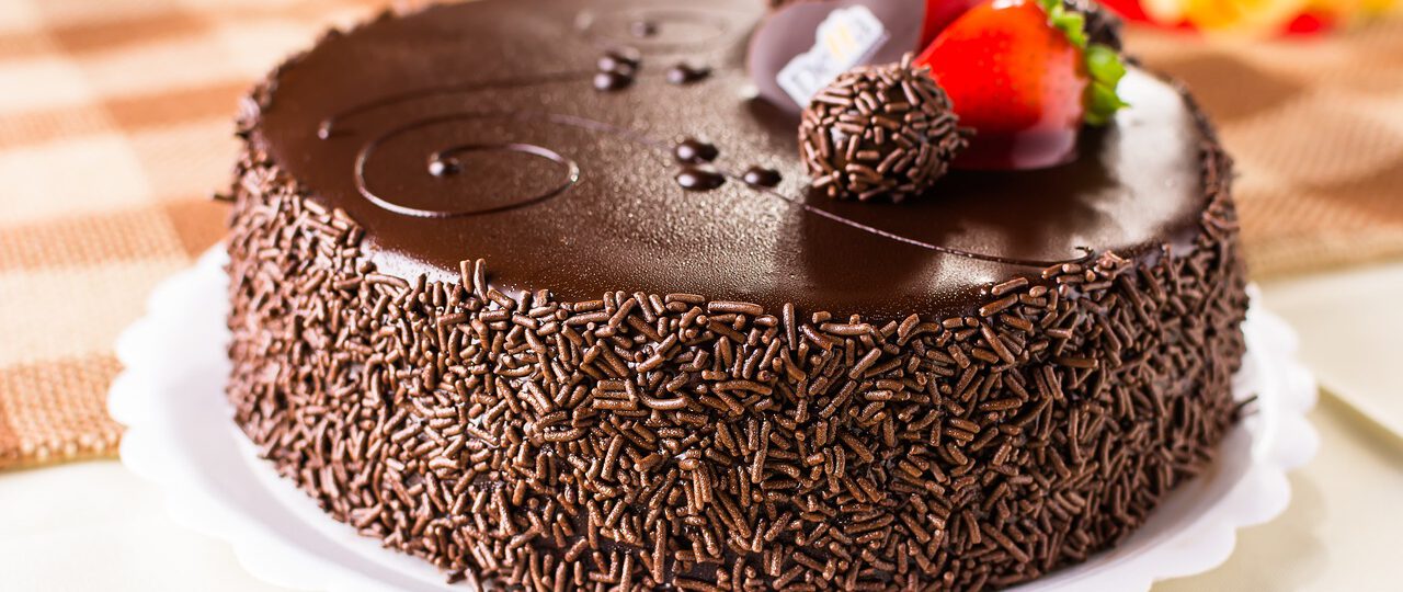 Ciasto – wulkan czekolady