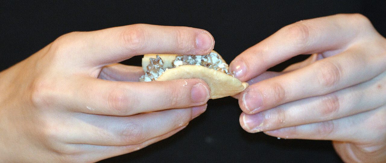 Farsz z kapusty i mięsa