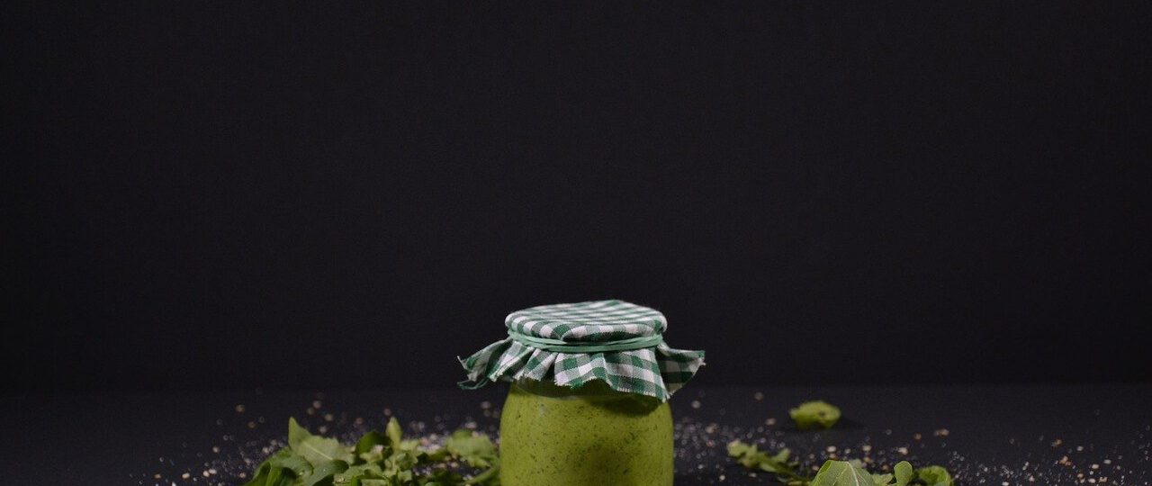 Pesto pistacjowe