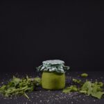 Prosty przepis kulinarny na pesto pistacjowe