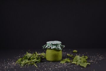 Pesto pistacjowe
