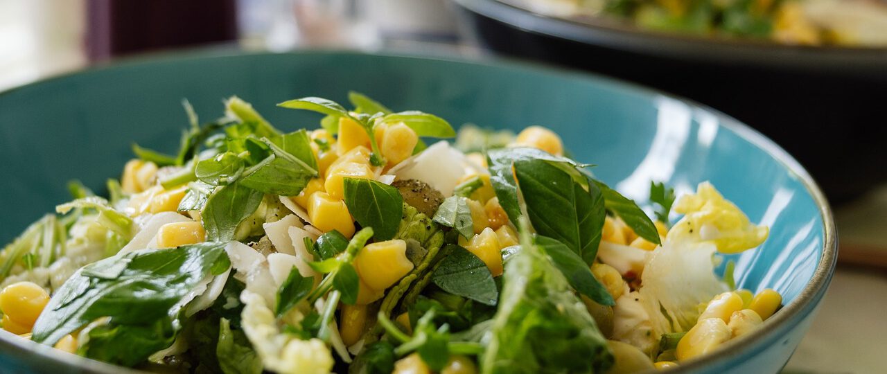 Sałatka świąteczna