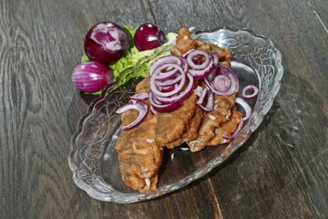 Śledzie po skandynawsku