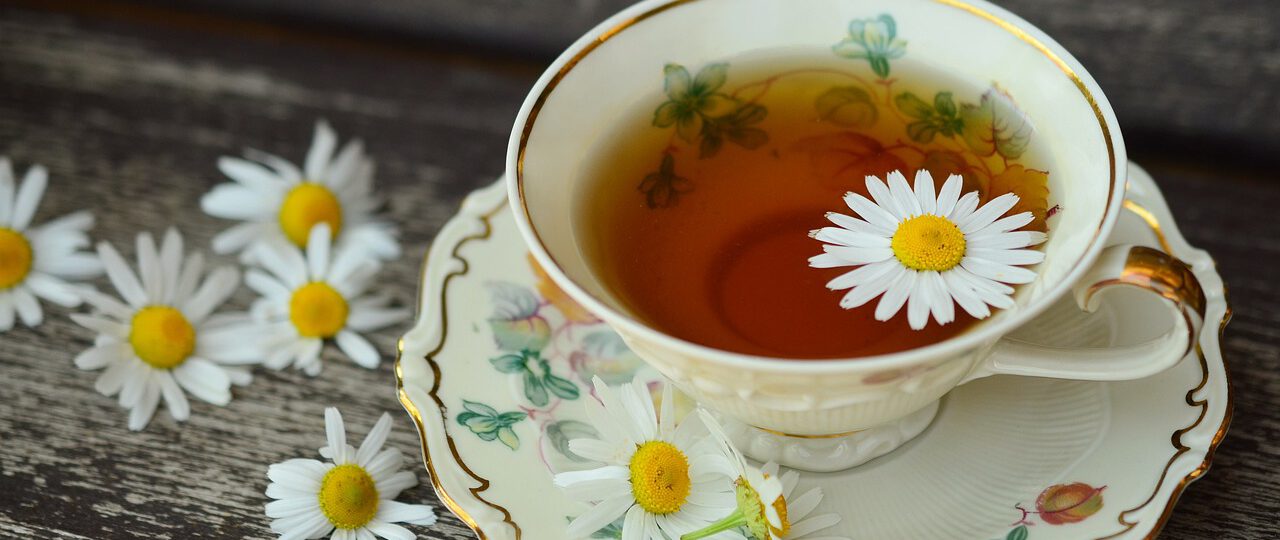 Jak zrobić zimową herbatę?