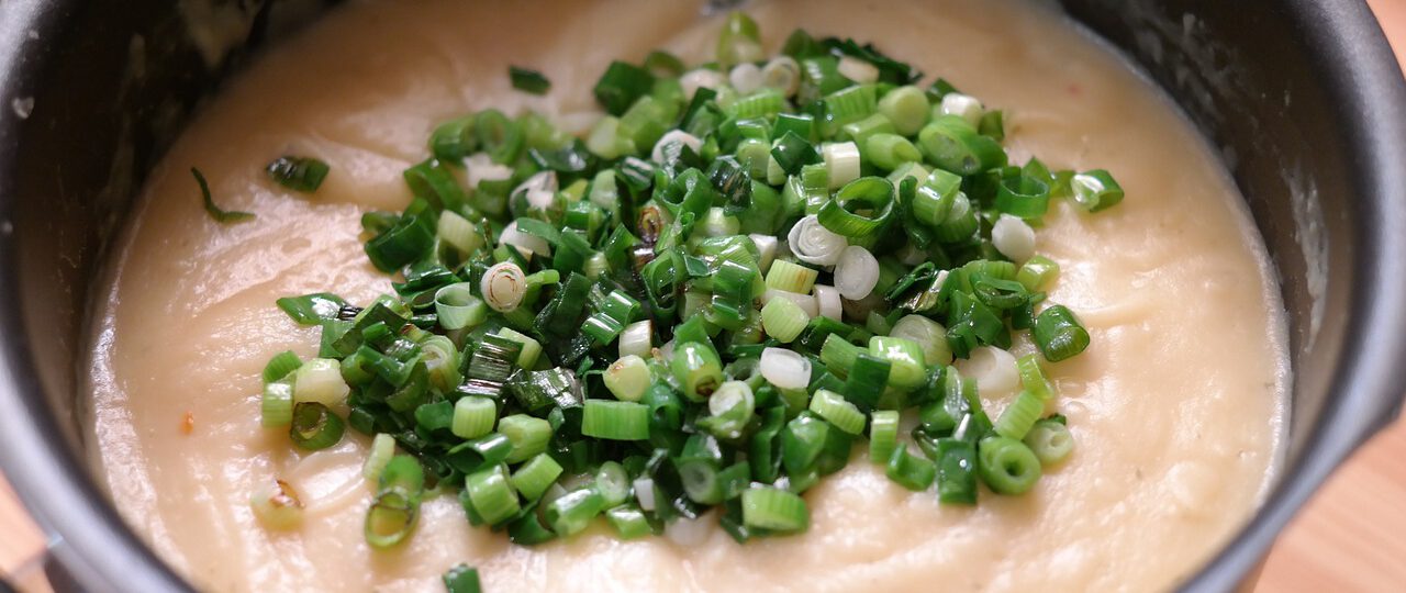 Zupa ziemniaczana z boczkiem