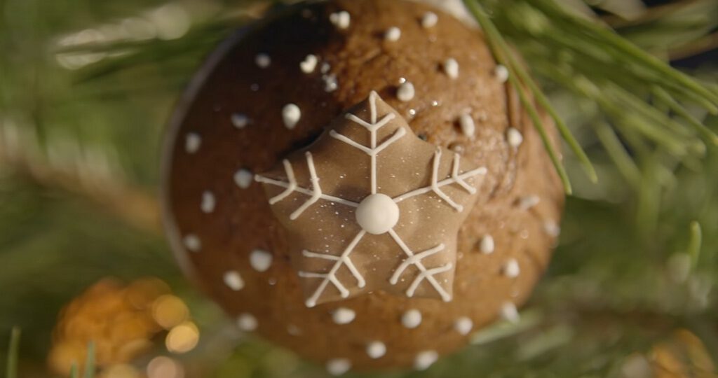 Bombki z piernika – ozdoba i przekąska