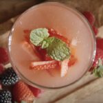 napój z rabarbaru, screen z YouTube