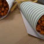 ciecierzyca na słodko, screen z YouTube