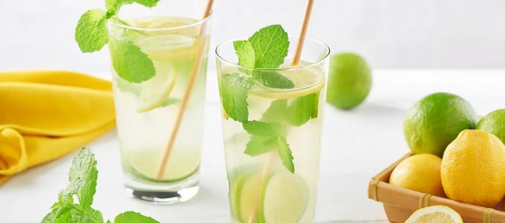 Domowy przepis na izotonik