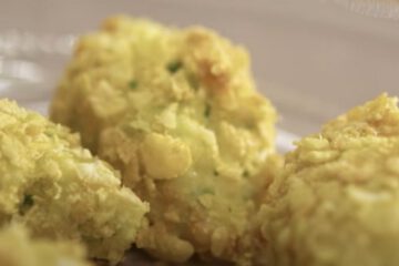 Domowe paluszki rybne