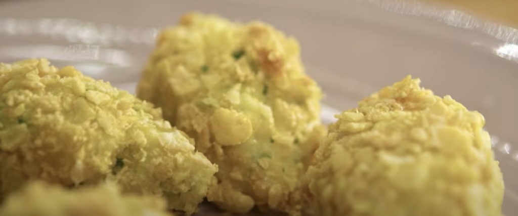 Domowe paluszki rybne