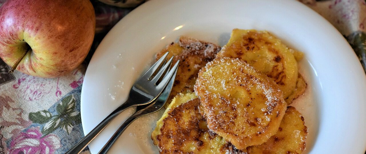 Wyborne racuchy na maślance