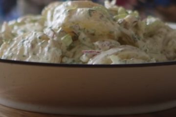 Sałatka ziemniaczana