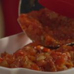 Zapiekanka warzywna (tumbet), screen z YouTube