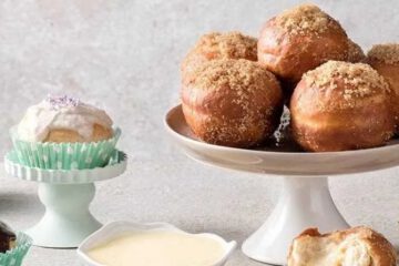 Fit pączki na tłusty czwartek