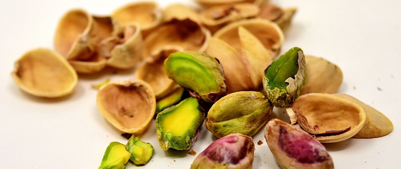 Wyborna pasta pistacjowa z białą czekoladą