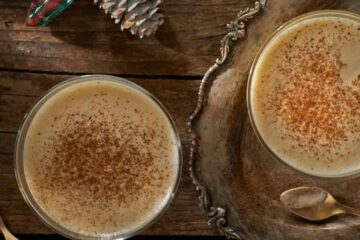 Bezalkoholowy ajerkoniak