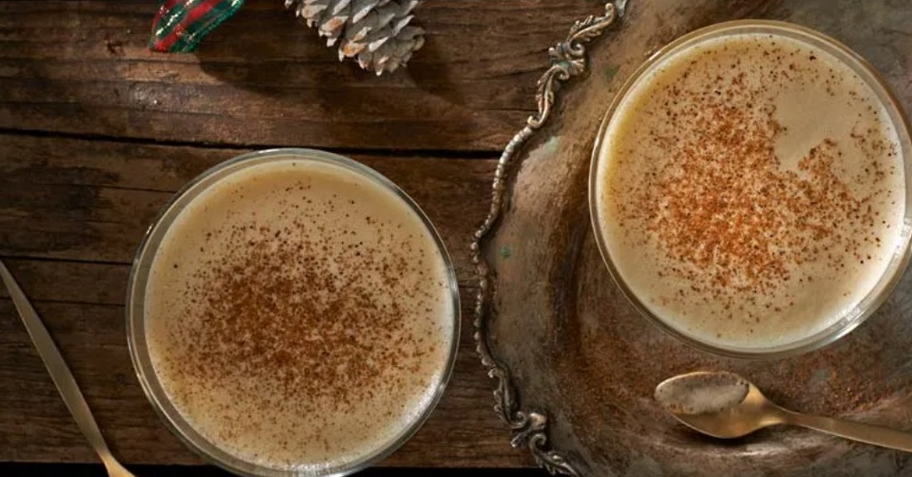 Bezalkoholowy ajerkoniak