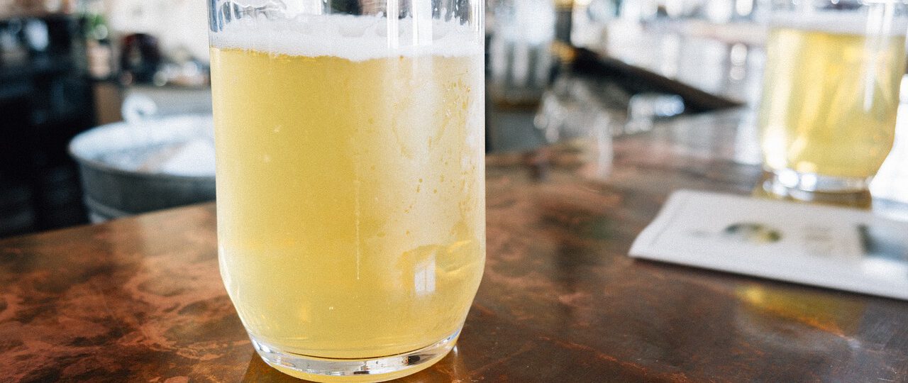 Rozgrzewająca lemoniada