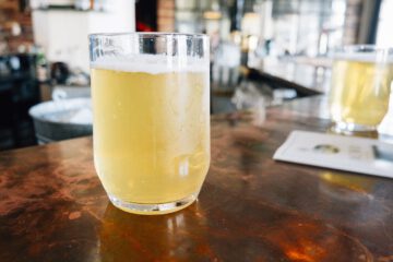 Rozgrzewająca lemoniada