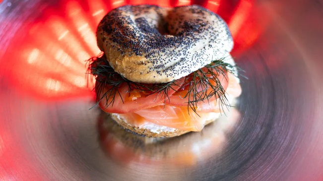 Bajgle z Nowego Jorku