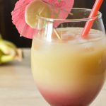 Bananowy drink, screen z YouTube